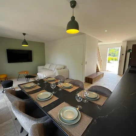 Rfd Ocean - 4 Ch, 3 Sdb, Jardin & Terrasse