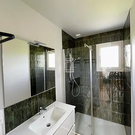 Climatisee 8 Pers, 4 Chambres, 3 Sdb Semesterbostad *