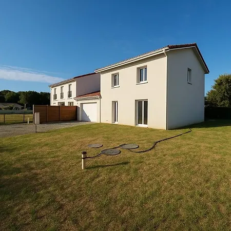 Rfd Ocean - 4 Ch, 3 Sdb, Jardin & Terrasse