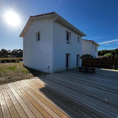 Holiday home Rfd Ocean - 4 Ch, 3 Sdb, Jardin & Terrasse Saubion