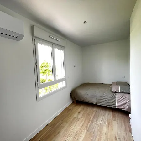 Climatisee 8 Pers, 4 Chambres, 3 Sdb Semesterbostad