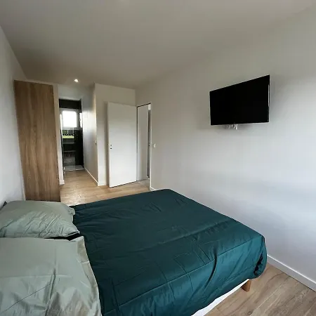 Rfd Ocean - 4 Ch, 3 Sdb, Jardin & Terrasse