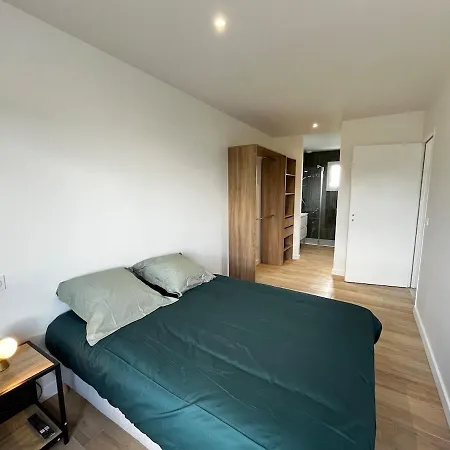 Climatisee 8 Pers, 4 Chambres, 3 Sdb Vakantiehuis