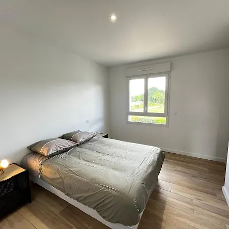 別荘 Climatisee 10 Pers Proche Hossegor-capbreton *