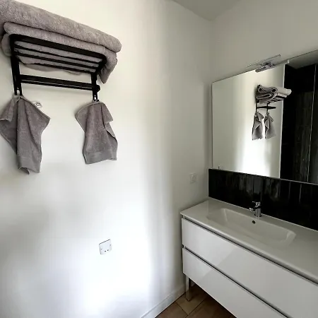 Rfd Ocean - 4 Ch, 3 Sdb, Jardin & Terrasse *