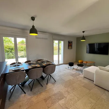 Holiday home Rfd Ocean - 4 Ch, 3 Sdb, Jardin & Terrasse *