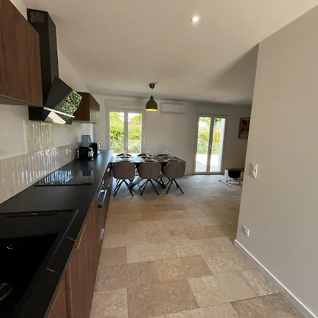 Rfd Ocean - 4 Ch, 3 Sdb, Jardin & Terrasse