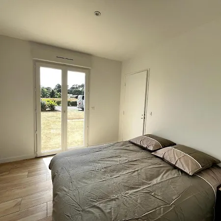 Rfd Ocean - 4 Ch, 3 Sdb, Jardin & Terrasse Holiday home *