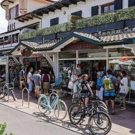 Climatisee 10 Pers Proche Hossegor-capbreton *