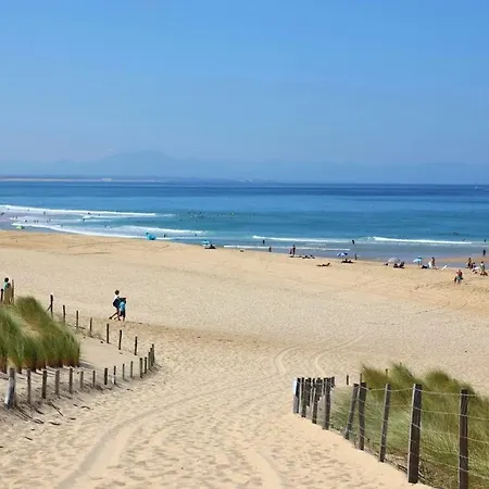 別荘 Climatisee 10 Pers Proche Hossegor-capbreton