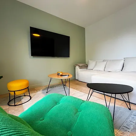 Climatisee 8 Pers, 4 Chambres, 3 Sdb