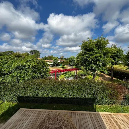 Climatisee 8 Pers, 4 Chambres, 3 Sdb