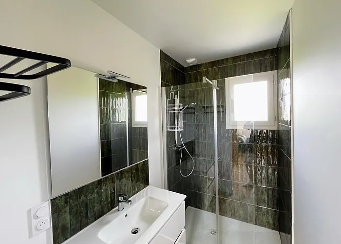 Climatisee 8 Pers, 4 Chambres, 3 Sdb Holiday home *