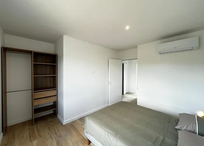 Climatisee 8 Pers, 4 Chambres, 3 Sdb *