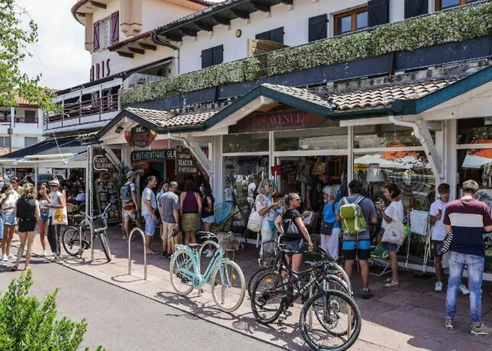 Climatisee 8 Pers, 4 Chambres, 3 Sdb *