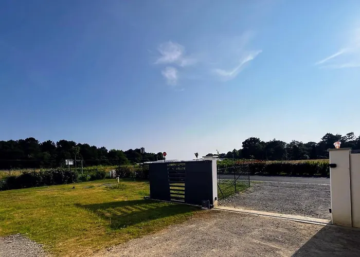 Climatisee 8 Pers, 4 Chambres, 3 Sdb Holiday home *