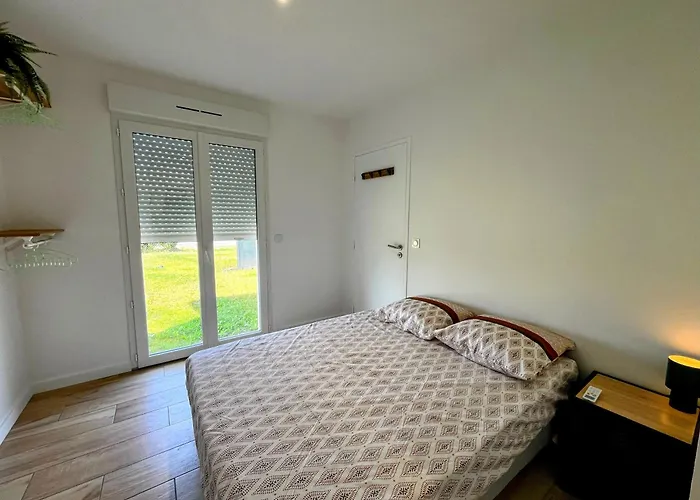 Climatisee 8 Pers, 4 Chambres, 3 Sdb Holiday home