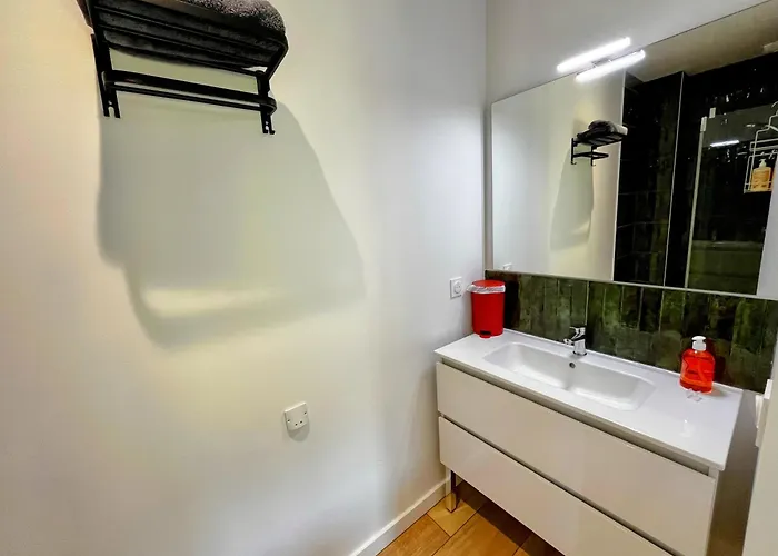 Climatisee 8 Pers, 4 Chambres, 3 Sdb Holiday home *