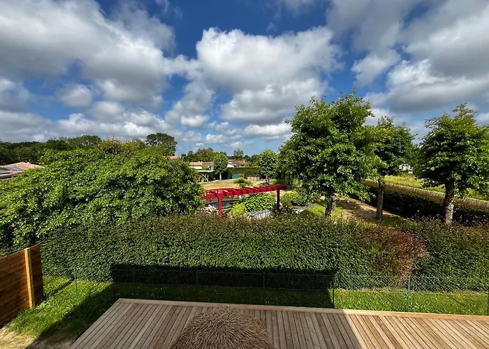 Climatisee 8 Pers, 4 Chambres, 3 Sdb